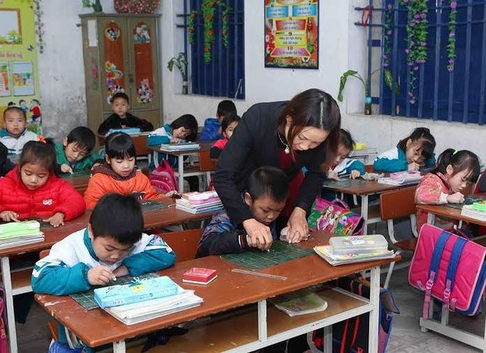 Chất lượng giáo viên hiện nay là vấn đề được nhiều người quan tâm (ảnh minh họa). Chất lượng giáo viên hiện nay là vấn đề được nhiều người quan tâm (ảnh minh họa).