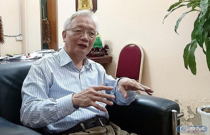 Nếu trường nào để "mưa điểm 10" thì lôi ra kỷ luật ảnh 3 Nếu trường nào để "mưa điểm 10" thì lôi ra kỷ luật ảnh 3