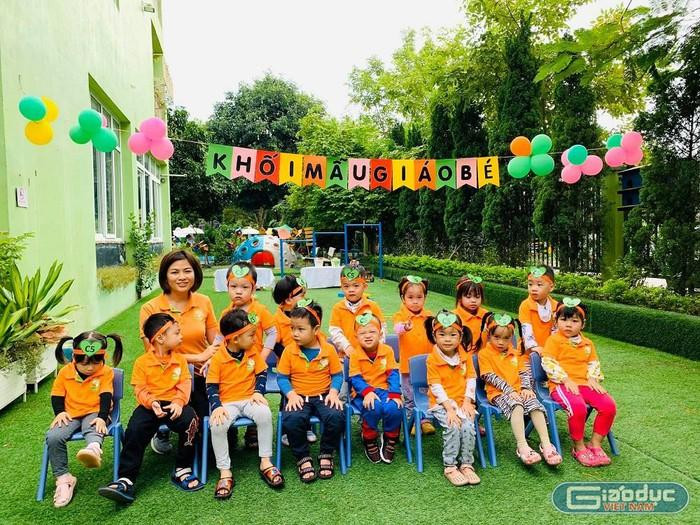 Ảnh minh họa: Nguồn trường mầm non chất lượng cao đô thị Sài Đồng Ảnh minh họa: Nguồn trường mầm non chất lượng cao đô thị Sài Đồng