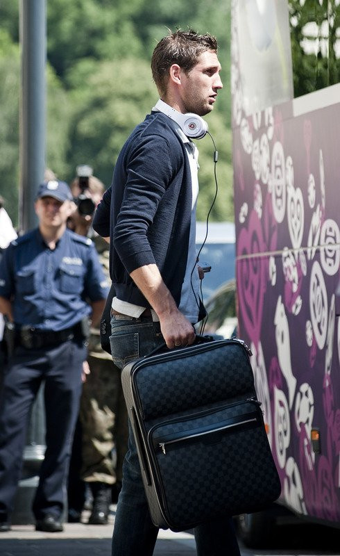 Thủ thành Maarten Stekelenburg Thủ thành Maarten Stekelenburg