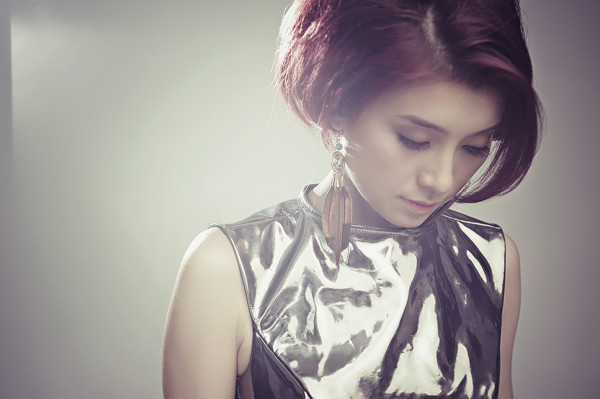 Ca sĩ Tiêu Châu Như Quỳnh