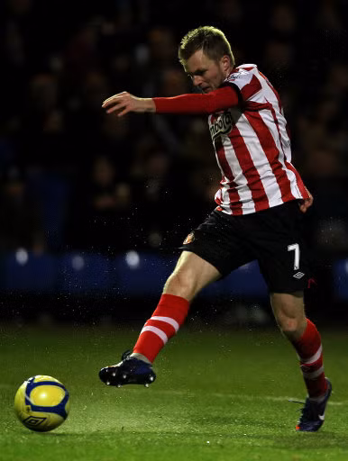 Sebastian Larsson (Sunderland): Có nhiều tân binh có màn trình diễn ấn tượng như Ashley Young chẳng hạn. Nhưng nếu nói là nổi bật nhất thì đó phải là Sebastian Larsson. Ngoài việc đảm nhận tốt vai trò của một cầu thủ chạy cánh, tuyển thủ Thụy Điển còn thường xuyên có những bàn thắng rất đẹp mắt.