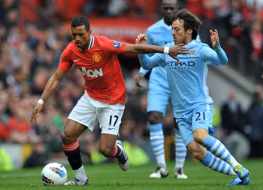 Nani (Man United): Từng gặp rất nhiều khó khăn để có được vị trí chính thức ở MU, nhưng với sự nỗ lực của bản thân thì tiền vệ người Bồ Đào Nha đã khẳng định được khả năng của mình trước ông thầy khó tính Ferguson. Hiện tại, Nani được đánh giá là cầu thủ có khả năng đi bóng lắt léo tốt nhất Man Utd.