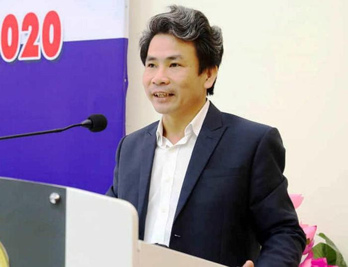 Phó Giáo sư Võ Văn Minh - Chủ tịch Hội đồng trường Đại học Sư phạm – Đại học Đà Nẵng có những chia sẻ về việc "tổ chức tôn vinh trí thức". Ảnh: An Nguyên Phó Giáo sư Võ Văn Minh - Chủ tịch Hội đồng trường Đại học Sư phạm – Đại học Đà Nẵng có những chia sẻ về việc "tổ chức tôn vinh trí thức". Ảnh: An Nguyên