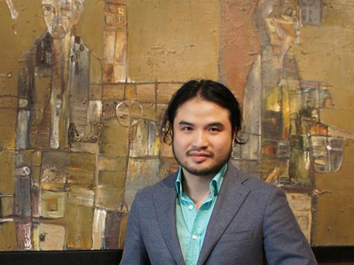 "Tay chơi" xứ Hà Thành - Đỗ Ngọc Minh.