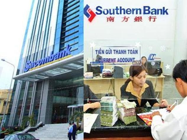 Thương vụ sáp nhập giữ Ngân hàng Phương Nam và Ngân hàng Sài Gòn Thương Tín được nói đến từ năm 2014 nhưng đến nay vẫn chưa chính thức diễn ra. Thương vụ sáp nhập giữ Ngân hàng Phương Nam và Ngân hàng Sài Gòn Thương Tín được nói đến từ năm 2014 nhưng đến nay vẫn chưa chính thức diễn ra.
