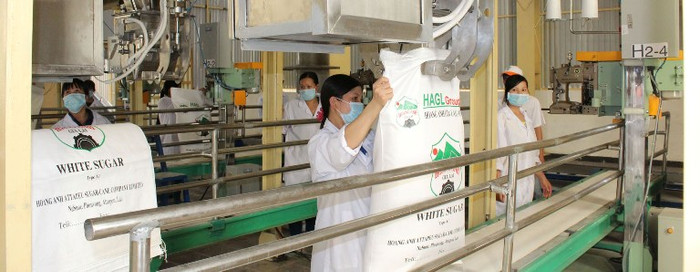 Hiệp hội Mía đường Việt Nam (VSSA) lo ngại việc HAGL bán 30.000 tấn đường thô cho Công ty CP Đường Biên Hòa sẽ ảnh hướng đến thị trường đường trong nước, khiến lượng đường tồn kho trong nước tăng lên Hiệp hội Mía đường Việt Nam (VSSA) lo ngại việc HAGL bán 30.000 tấn đường thô cho Công ty CP Đường Biên Hòa sẽ ảnh hướng đến thị trường đường trong nước, khiến lượng đường tồn kho trong nước tăng lên