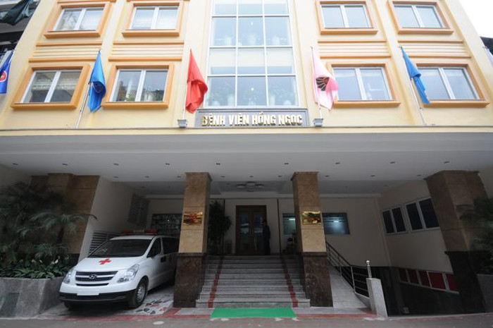 Bệnh viện Đa khoa Hồng Ngọc bị khách hàng tố tư vấn phương pháp làm đẹp không hiệu quả để thu tiền. Bệnh viện Đa khoa Hồng Ngọc bị khách hàng tố tư vấn phương pháp làm đẹp không hiệu quả để thu tiền.