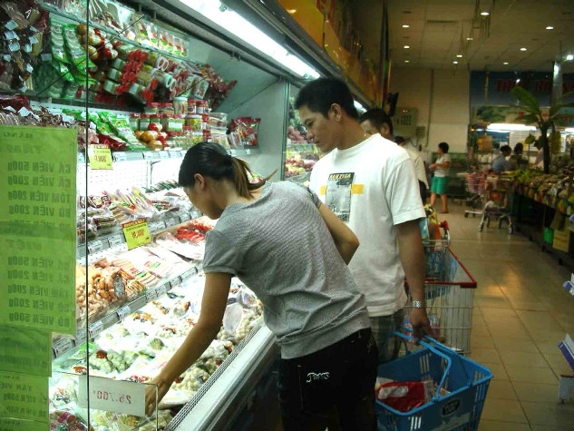 Sức mua của người dân năm 2013 được dự đoán là sẽ thấp hơn năm 2012 Sức mua của người dân năm 2013 được dự đoán là sẽ thấp hơn năm 2012