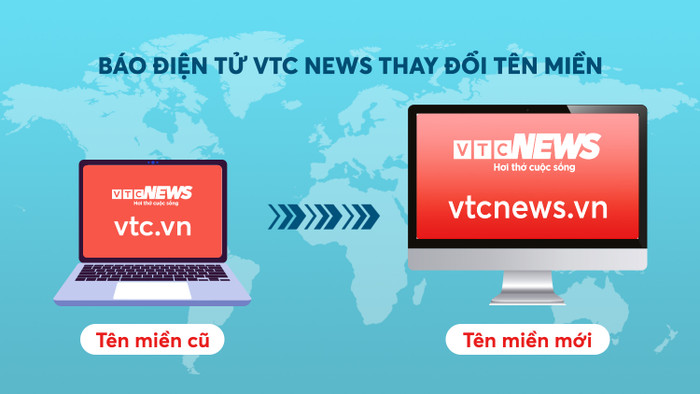 Từ 0h00 ngày 25/2, Báo điện tử VTC News đổi tên miền website từ địa chỉ https://vtc.vn sang https://vtcnews.vn. 429107180_1840164936437751_7329015386156322266_n.jpg