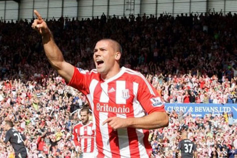 Stoke gây bất ngờ trước Liverpool. Stoke gây bất ngờ trước Liverpool.