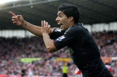 Suarez và các đồng đội cần nâng cao hiệu quả tấn công Suarez và các đồng đội cần nâng cao hiệu quả tấn công