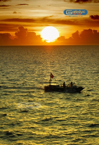 Tuần tra tại Trường Sa Tuần tra tại Trường Sa