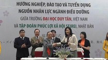 Thiếu nhân lực trầm trọng, Nhật Bản nhận sinh viên điều dưỡng thực tập trả lương ảnh 2 Thiếu nhân lực trầm trọng, Nhật Bản nhận sinh viên điều dưỡng thực tập trả lương ảnh 2