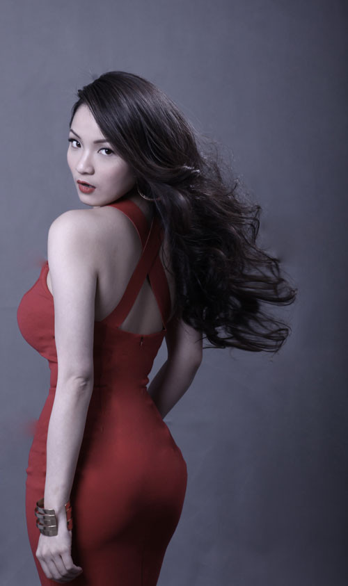 Hình ảnh gợi cảm của Thủy Top Hình ảnh gợi cảm của Thủy Top