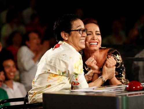 BGK vô cùng sợ hãi màn trình diễn này