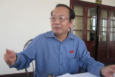 PGS-TS Nguyễn Đăng Vang – nguyên Cục trưởng Cục Chăn nuôi Việt Nam: "Khi người tiêu dùng có yêu cầu cung cấp thông tin chi tiết sản phẩm sữa, doanh nghiệp phải có trách nhiệm công bố trung thực". PGS-TS Nguyễn Đăng Vang – nguyên Cục trưởng Cục Chăn nuôi Việt Nam: "Khi người tiêu dùng có yêu cầu cung cấp thông tin chi tiết sản phẩm sữa, doanh nghiệp phải có trách nhiệm công bố trung thực".