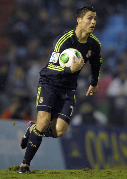 Ronaldo đã gỡ lại bàn danh dự cho đương kim vô địch La Liga ở phút 87... Ronaldo đã gỡ lại bàn danh dự cho đương kim vô địch La Liga ở phút 87...