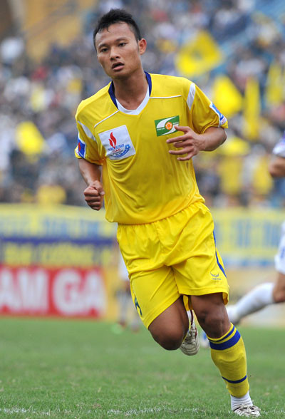 Hoàng 'bò' và phía Sông Lam Nghệ An vẫn chưa tìm được tiếng nói chung về bàn hợp đồng mới.