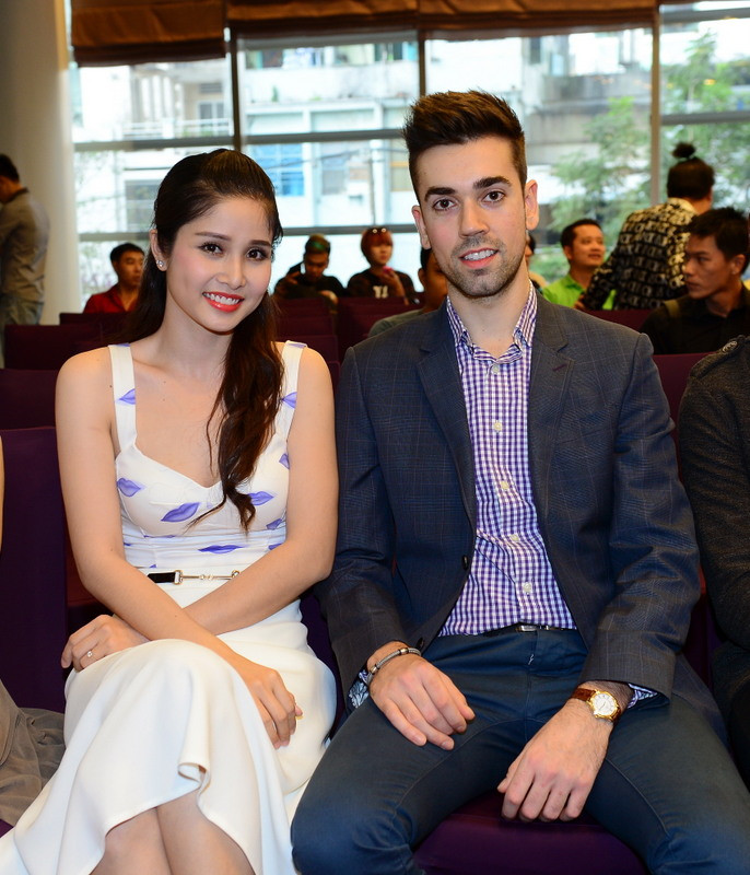 Người mẫu Thảo Trang Người mẫu Thảo Trang