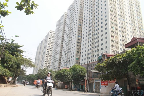 Giữa Thủ đô, cả tòa nhà 30 tầng 700 căn hộ "chui qua lỗ kim", xây không phép ảnh 2 Giữa Thủ đô, cả tòa nhà 30 tầng 700 căn hộ "chui qua lỗ kim", xây không phép ảnh 2
