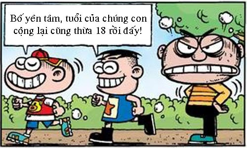 Một lần khác...