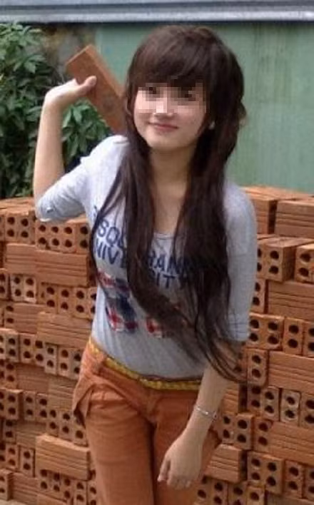 Xinh nhưng đúng họ nhà "gấu"