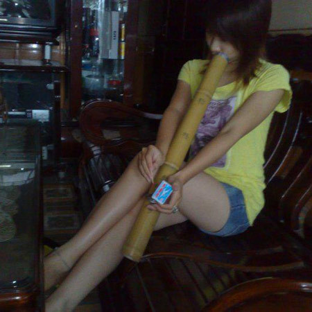 Muốn làm người lớn.