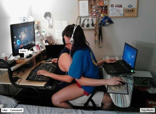 Nghiền game đến thế là cùng. Nghiền game đến thế là cùng.