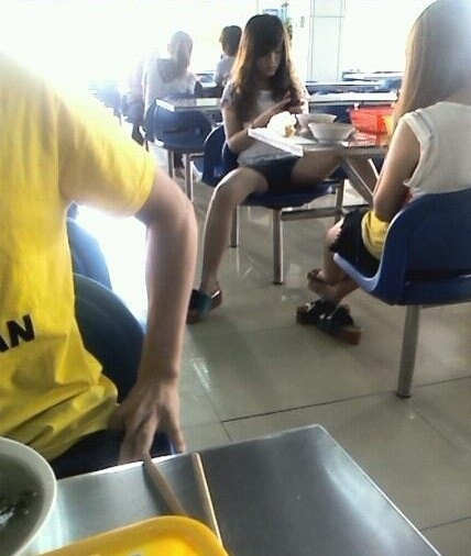 Rất "duyên dáng" Rất "duyên dáng"