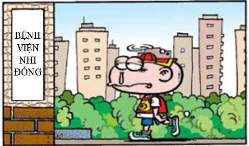 Bệnh gù lưng đã khổ, bệnh cảm cúm còn khổ hơn...