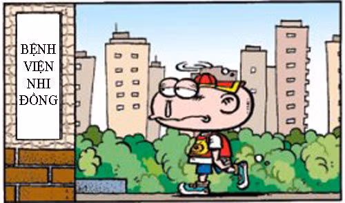 Bệnh gù lưng đã khổ, bệnh cảm cúm còn khổ hơn...