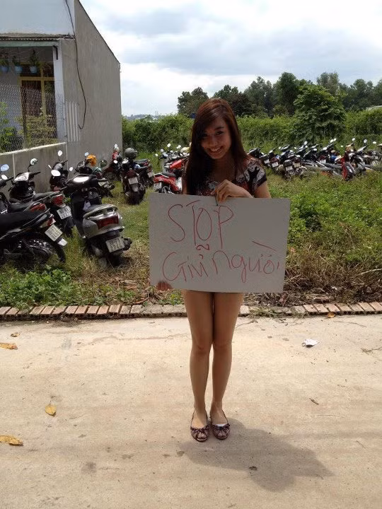 Ám chỉ điều gì đây!