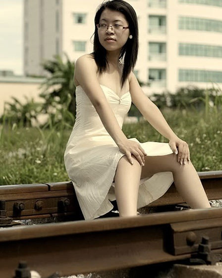 Tạo dáng có được gọi là sexy? Tạo dáng có được gọi là sexy?