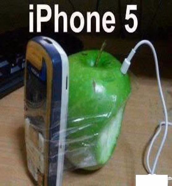 Điện thoại dành cho tín đồ của "Táo khuyết"