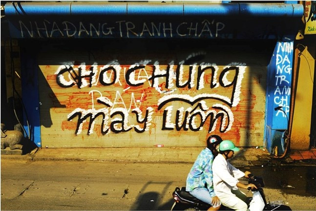 BẤM ĐÂY XEM TRỌN BỘ DOREAMON CHẾ: Doremon chế: Anh em cùng cha khác ông nội Doremon chế: Mon và Nô đi lính Doremon chế: Được ngày Nô học bài thì gặp đề oái oăm Doremon chế: Đơn xin phép nghỉ học kiểu "võ lâm" CHÙM ẢNH CỰC ĐỘC CHỈ CÓ TẠI TRUNG QUỐC: Thiếu nữ Trung quốc "duyên dáng" với thời trang có như không (P1) Thiếu nữ Trung quốc "duyên dáng" với thời trang có như không (P2) Thiếu nữ Trung Quốc với phong cách "tự sướng" cực độc (P15) Hình ảnh "cực độc" về đàn ông chỉ có tại láng giềng Trung Quốc (P16)