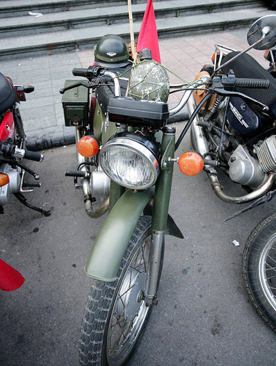 (Ảnh Đỗ Mười)