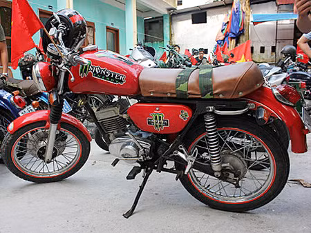 (Ảnh Đỗ Mười)