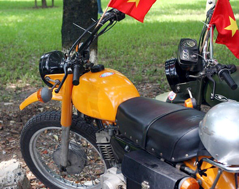 (Ảnh Đỗ Mười)