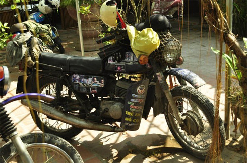 (Ảnh Đỗ Mười)