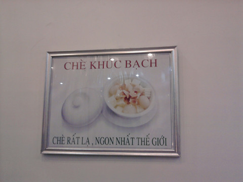 "Ngon nhất thế giới!"