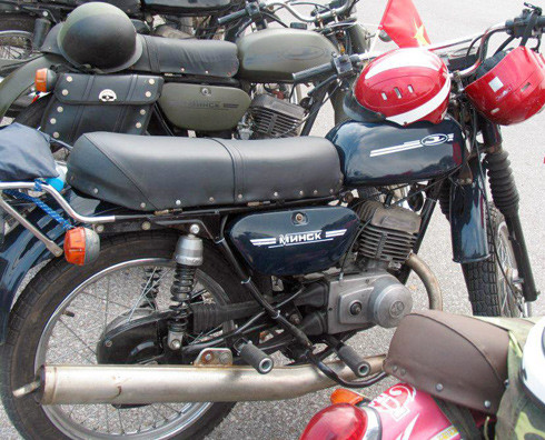 (Ảnh Đỗ Mười)