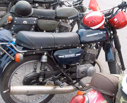 (Ảnh Đỗ Mười)