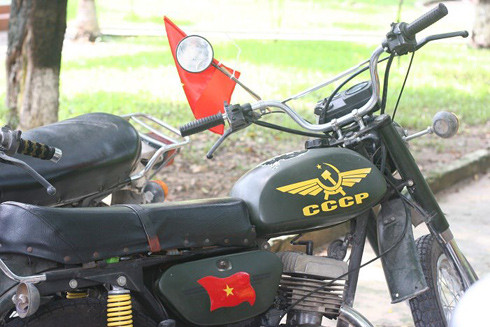 (Ảnh Đỗ Mười)