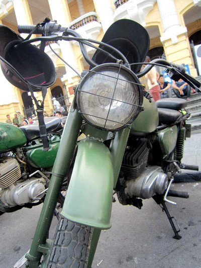 (Ảnh Đỗ Mười)