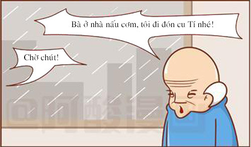 Với kiểu khám bệnh đó thì đỡ không nổi, nhưng với tình trạng lụt lội kéo dài thì vẫn có cách thích ứng.