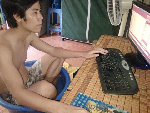 Giải nhiệt cực kỳ hiệu quả.