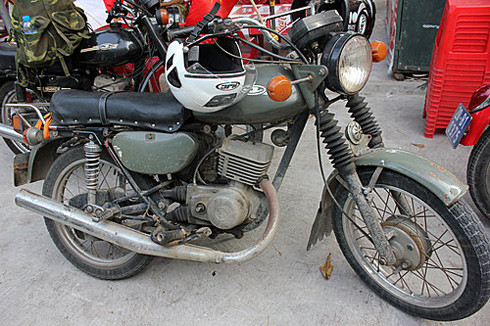 (Ảnh Đỗ Mười)