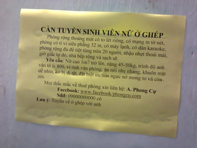 BẤM ĐÂY XEM TRỌN BỘ DOREAMON CHẾ: Doremon chế: Anh em cùng cha khác ông nội Doremon chế: Mon và Nô đi lính Doremon chế: Được ngày Nô học bài thì gặp đề oái oăm Doremon chế: Đơn xin phép nghỉ học kiểu "võ lâm" CHÙM ẢNH CỰC ĐỘC CHỈ CÓ TẠI TRUNG QUỐC: Thiếu nữ Trung quốc "duyên dáng" với thời trang có như không (P1) Thiếu nữ Trung quốc "duyên dáng" với thời trang có như không (P2) Thiếu nữ Trung Quốc với phong cách "tự sướng" cực độc (P15) Hình ảnh "cực độc" về đàn ông chỉ có tại láng giềng Trung Quốc (P16)