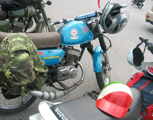 (Ảnh Đỗ Mười)